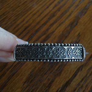 Silver Trapeze Alex and Ani