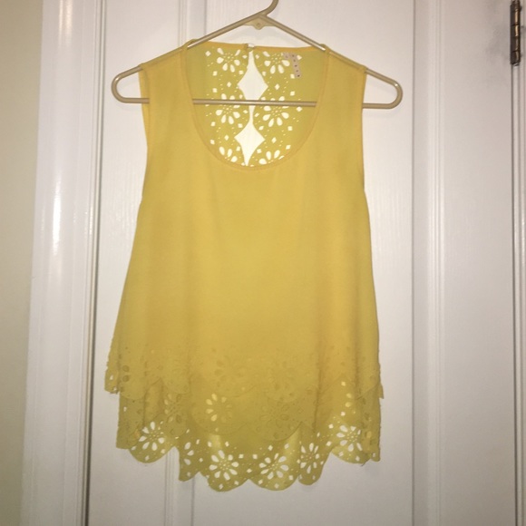 Open Back tank - Picture 1 of 2