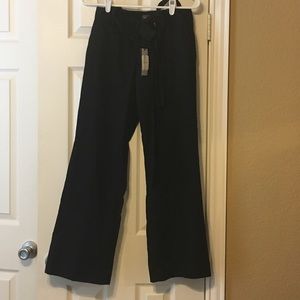 Talbots Black Slacks