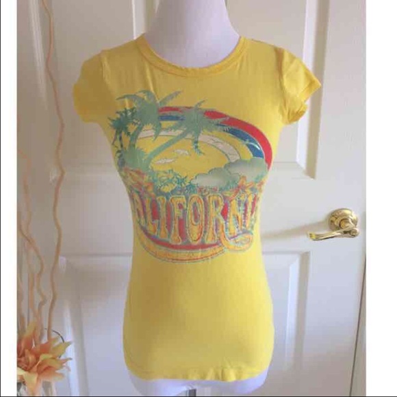 California Rainbow T-Shirt