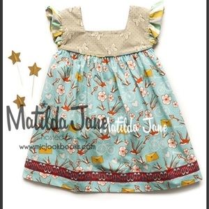 Matilda Jane Love Letter Shabby Top