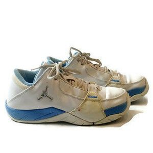 RARE Nike Air Jordan Hoops Low Shoes  331941-101