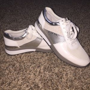 Michael Kors Allie Trainer Sneakers