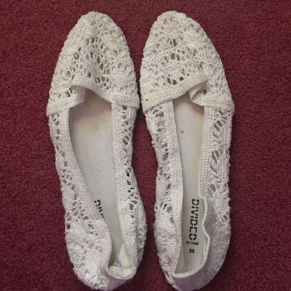 Lace Flats ¡LAST CHANCE!