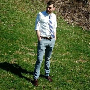 Meet your Posher, Noah