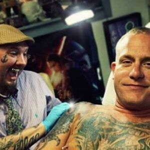 Meet your Posher, Jeffrey