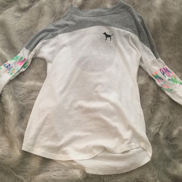 Victoria secret tee