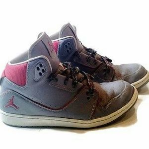 Nike Jordan 1 Flight 2 Retro Cement 555798-019