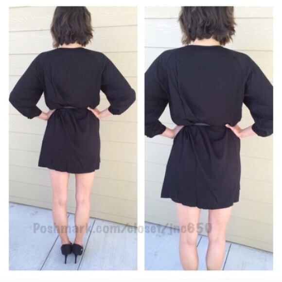 🆑Black/ white dress - Picture 2 of 3