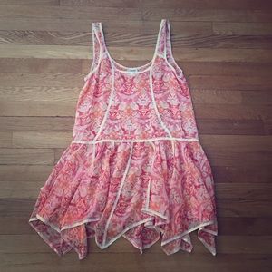 Free People S Sheer Dress