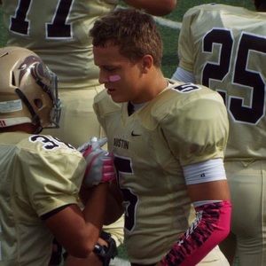 Meet your Posher, Anthony