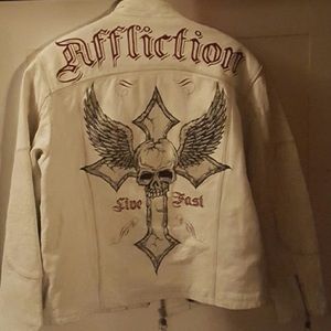 Affliction Jacket