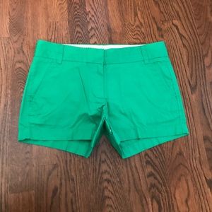 J. Crew shorts