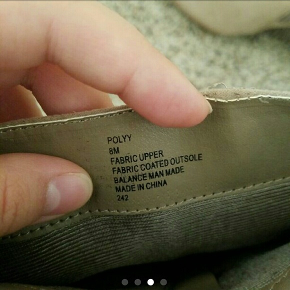 Cute Booties (Bundle to save on shipping) - Picture 3 of 4