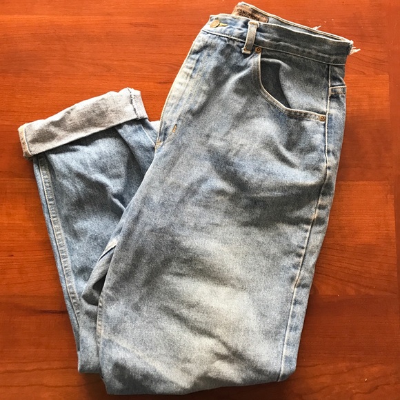 Vintage Mom Jeans