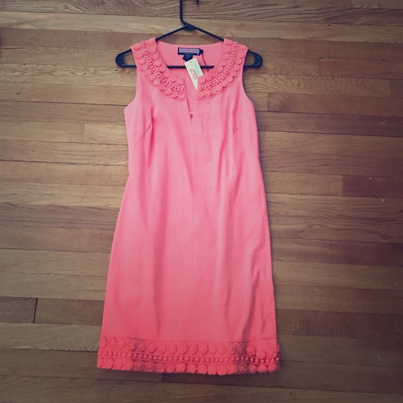 Vineyard Vines Shift Dress