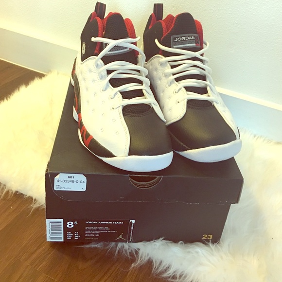 Jordan jumpman team 2