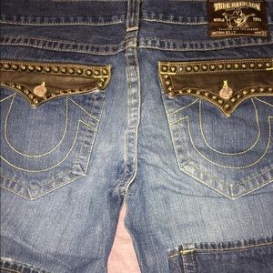 Men True Religion Jeans
