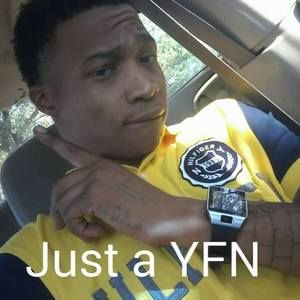 Meet your Posher, Keontae