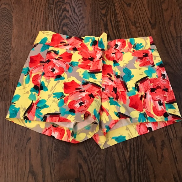 J. Crew shorts