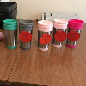 Would you like to add the green cup?