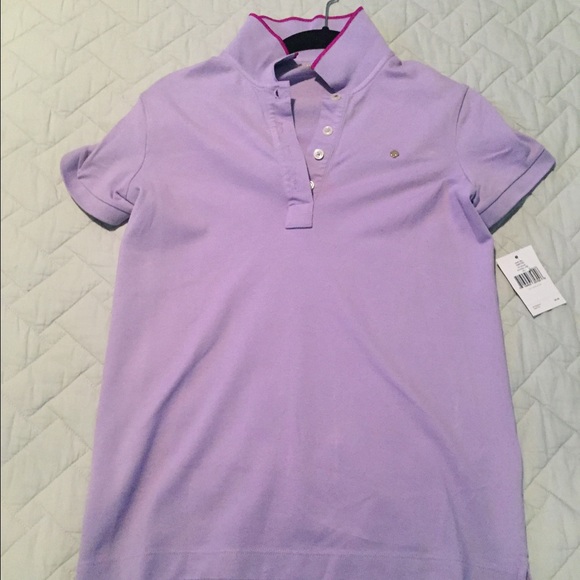 NWT kate spade polo