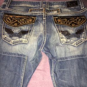 Men Robin Jeans