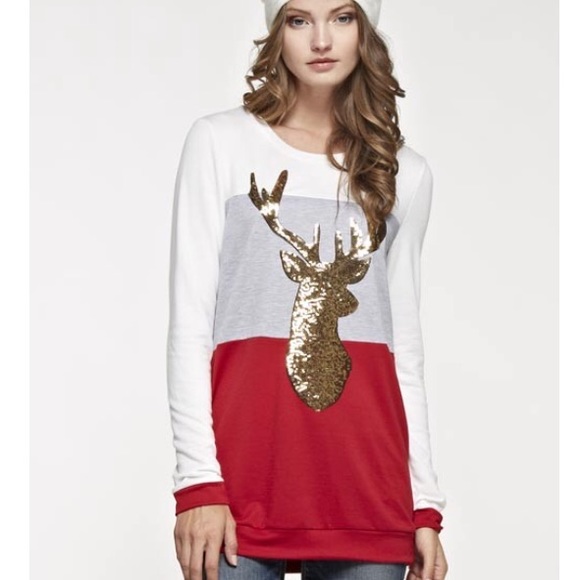 SOLD❗Deer Tunic