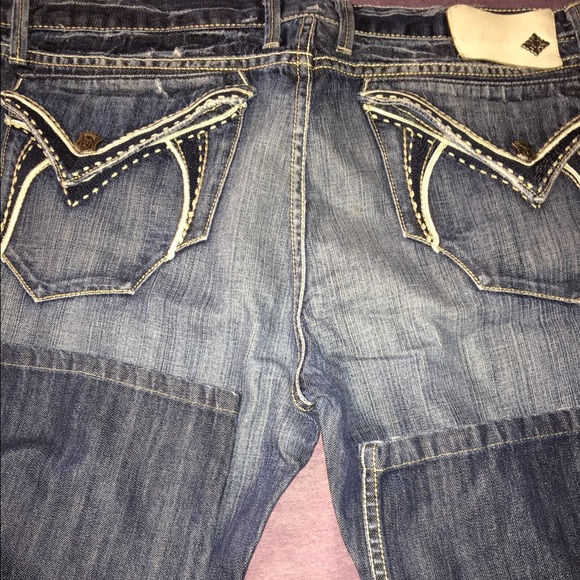 Men Monarchy Jeans - Picture 1 of 3