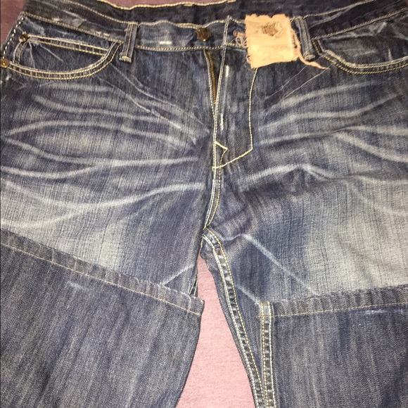 Men Monarchy Jeans - Picture 2 of 3