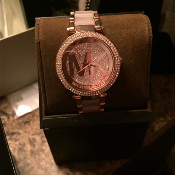 Michael Kors watch