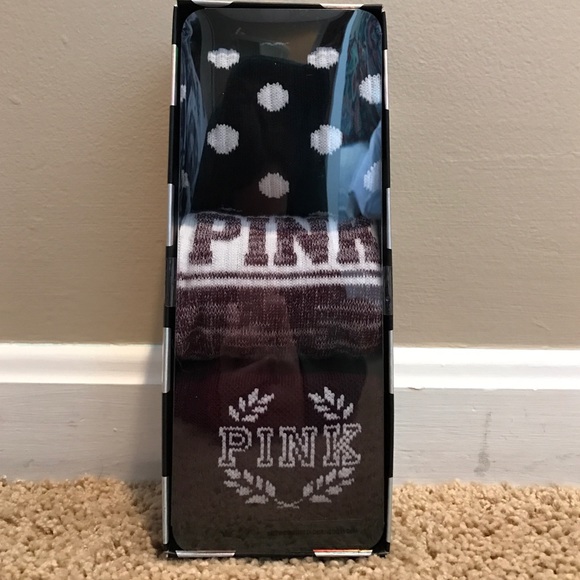 VICTORIA'S SECRET socks