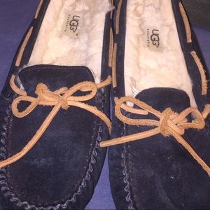 UGG moccasins