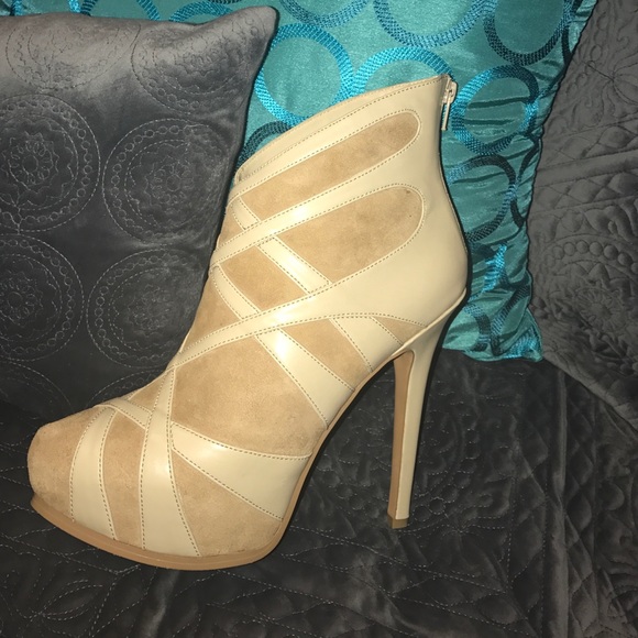 Brigitte Bailey Booties