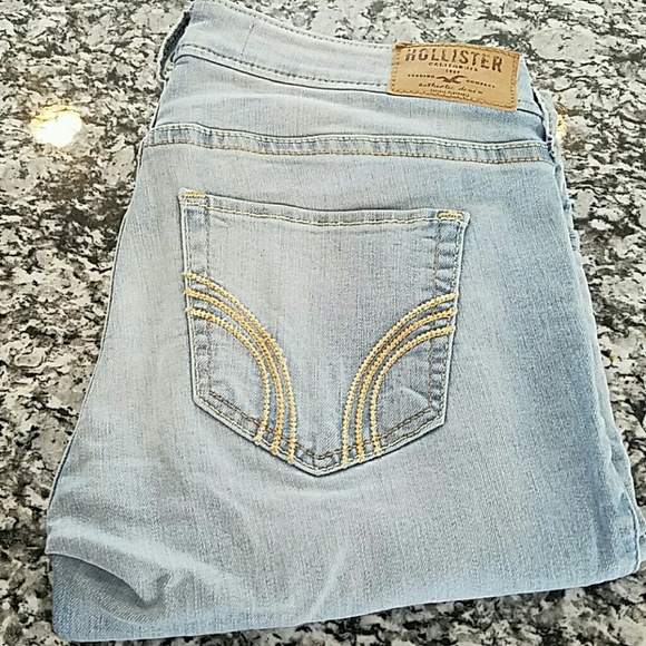 Hollister Denim - Hollister skinnys
