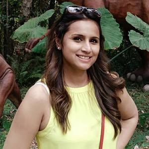 Meet your Posher, Tina