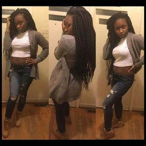 Meet your Posher, Daishia
