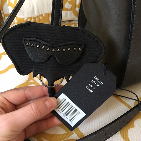 Christian Siriano New York Inez Satchel - Picture 2 of 4