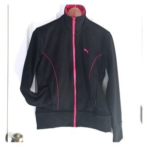 Puma track jacket