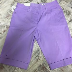 Greg Norman women's golf shorts