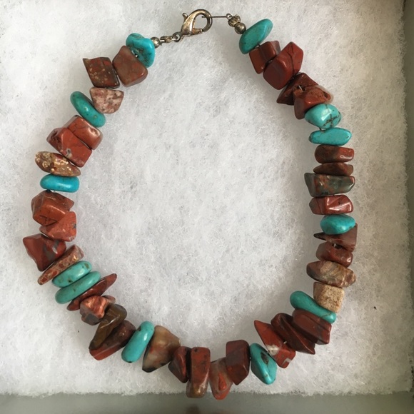 Never been worn bracelet and earring set! - Picture 2 of 3