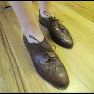Vintage Oxfords