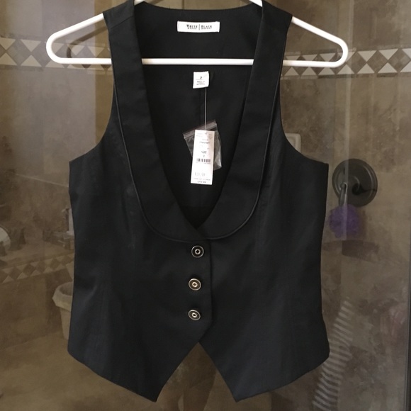 Cute vest!