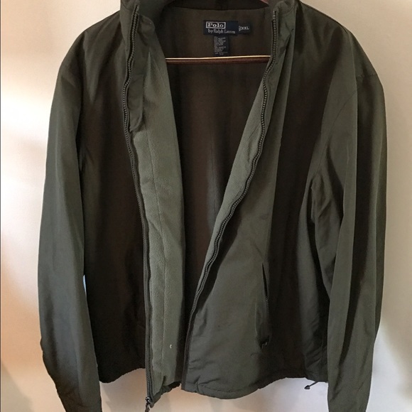 POLO Green Coat