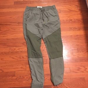 Hollister jogger pants