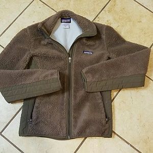 Patagonia Jacket Brown
