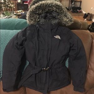 North Face Winter Jacket