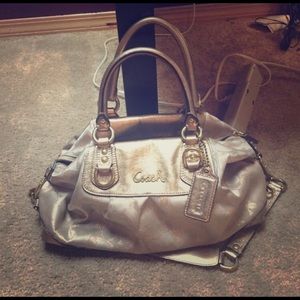 ***Gold Coach Purse***