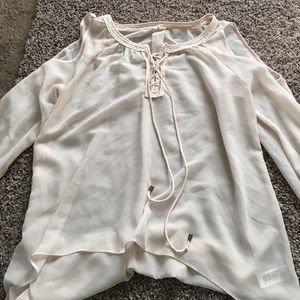 Sheer Forever 21 top
