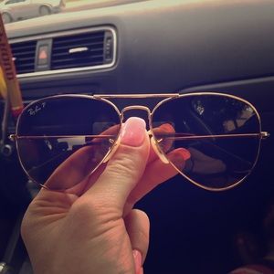 Polarized Ray Ban